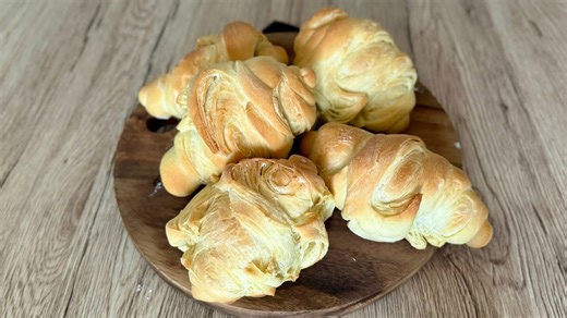 How To Make Croissant Bread?