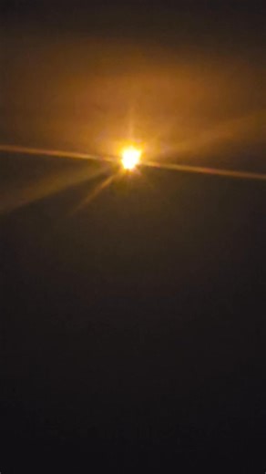 SpaceX Rocket Launch Live From Dan In New Smyrna Beach Just Seconds Ago. Brad Panovich Meteorologist | Iredell Firewire
