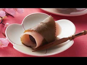 「関東風桜餅」の作り方