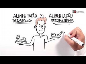 Alimentação Saudável