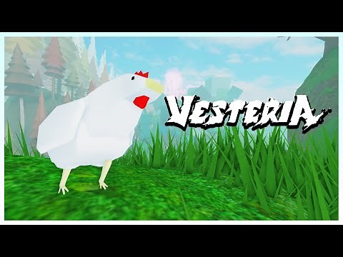 Vesteria - Cool Trailer I Made