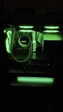 Razer Tomahawk ITX case build