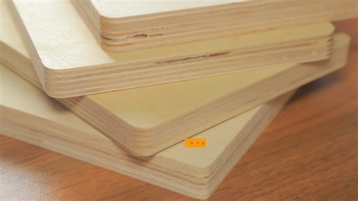 Economical Poplar Core Commercial Plywood for Interior Renovation-12mm 4x8 Board Smooth Surface 1 Year Warranty Veneer Boards