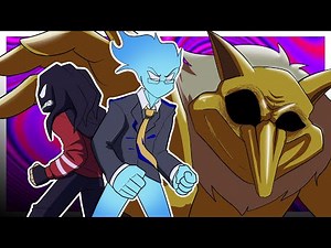 Solazar & Agoti Vs Hypno's Lullaby (Friday Night Funkin' Comic Dub)