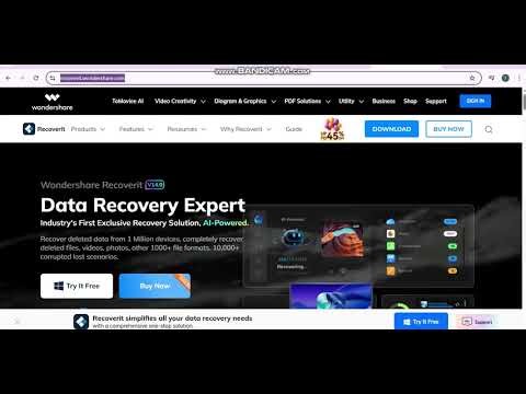 Wondershare Recoverit 14.0.10.4 Crack (Latest All Version) Download Free Trial