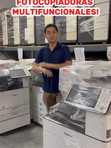 Obtén tu nueva fotocopiadora y mejora tu productivdad Un buen equipo te asegura el éxito #fotocopiadora #copycomperu #fypシ゚ #paratii #fyp #canon #konicaminolta #ricoh #multifuncional