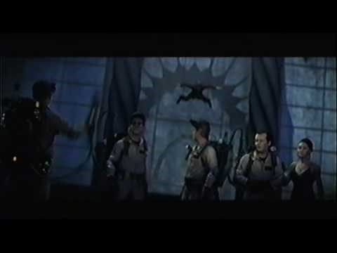 Ghostbusters The Video Game Ending
