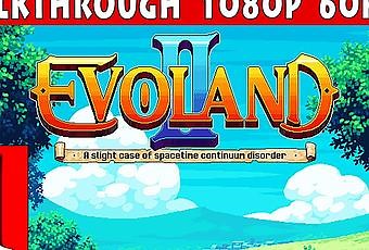 Evoland 2 Walkthrough - Paperblog