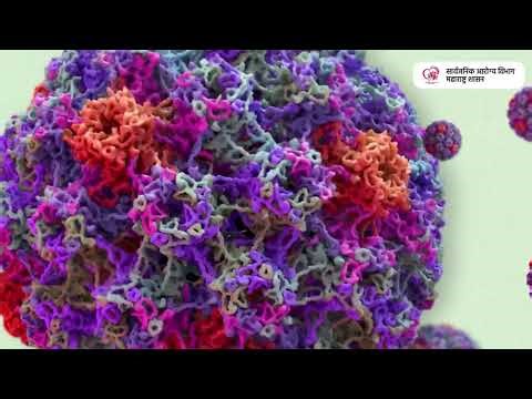 HPV vaccination एच पी व्ही लासिकरण मोफत उपलब्ध आहे.