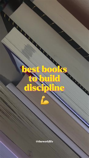 Top Self Help Books to Enhance Your Self Discipline