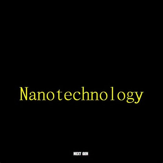 NextGen academy | Aura of Nanotechnology 🔥 #Nanotechnology #NanoEngineering #EngineeringAura #FutureOfScience #NanoWorld #NanoParticles #AdvancedEngineering... | Instagram