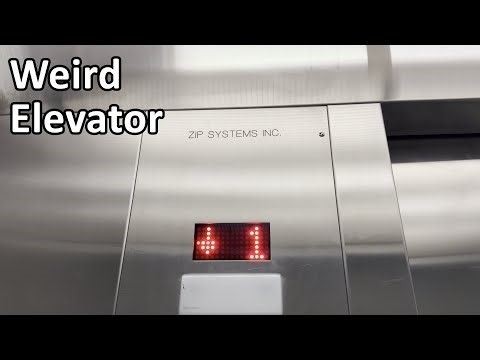 2004 Zip Systems (Gillespie) Hydraulic Elevator at 1605 Evesham Rd - Voorhees, NJ