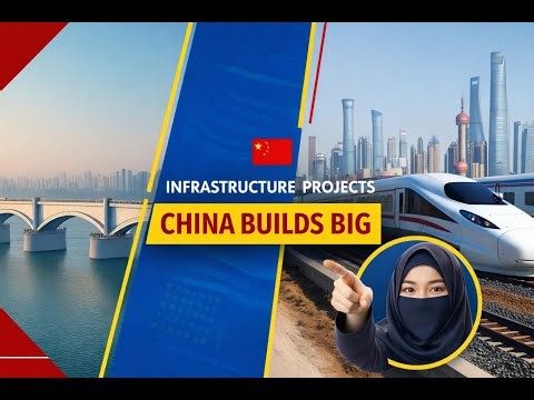 How China Builds Massive Infrastructure | Inside China’s Mega Projects
