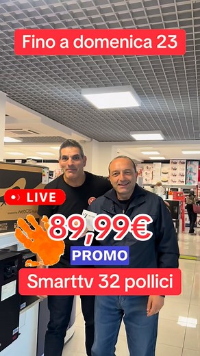 💥smarttv 32 pollici jcl doppio digitale terrestre sistema operativo webos super prezzo 💥89,99€ 👋🏻😊 stam sempr a Frosinone #frosinone #prezzifolli #offerteimperdibili # | Wynn Store