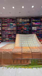 13K views · 580 reactions | Brand new short video on our semi kosha silk available with us at our all 4showroom of Shyambazar , College Street , kanchrapara and barasat To order WATTSAPP 8017049966, 6289847382,9073980811 | Banarasi Niketan | Facebook