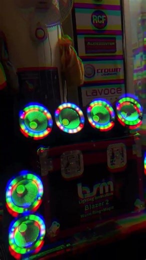 blender 2B light 🔥💫✨#djlight #djremix #song #viralight #lightsetup #youtubeshorts #video