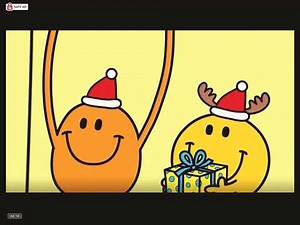 Mr.man and little miss happy meal ad 2022