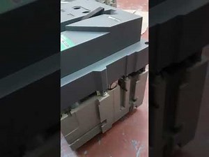 How to Fix a Mechanical Interlock for the ACB (Schneider).