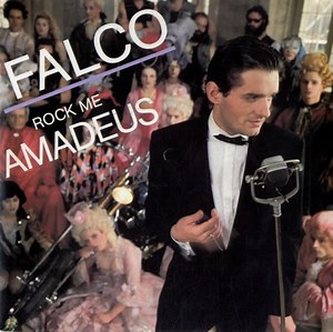 The Number Ones: Falco's "Rock Me Amadeus"