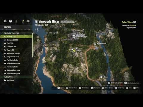 Snowrunner - Difficult Mode - EP 48 - Live