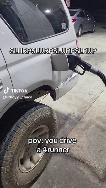 Driving a 4Runner: Experience the Excitement