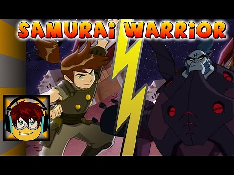 Ben10 Samurai Warrior | Full Gameplay