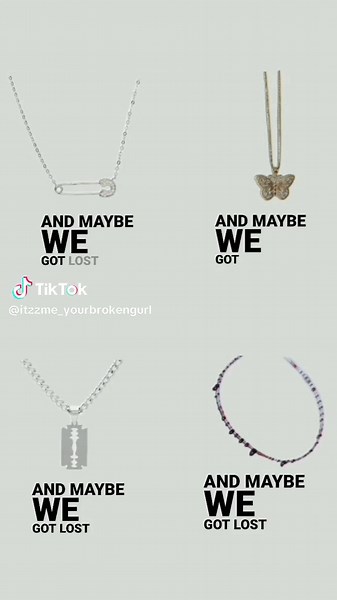 Creative Necklace Ideas: Safety Pin to Butterfly Designs