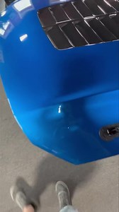 2K views · 43 reactions | Velocity Blue pearl base/clear with Carbon fiber center .  | Visual FX Custom Paint & Body | Facebook