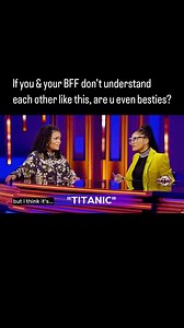 My besties know what my eyes are saying… Video credit @keke @yvettenicolebrown @jimmyfallon @nbc #password . . DM for credit/removal. No copyright infringement intended. . #healing #humor #transformation #comedy #television #movies #reinvention #movingon #maincharacterenergy #empowerment #entertainment #therapy #therapeutic #comicrelief #laughteristhebestmedicine | My Big Personality