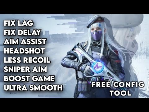 COD MOBILE SEASON 10 FREE TOOLBOX 5 AIM ASSIST | LAGFIX | LESS RECOIL | HIGH DAMAGE