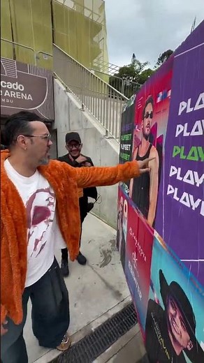 São Paulo, o garota vip sp está ON e Belo já está na casa! Ele chegou em nossos bastidores 🔥❤️