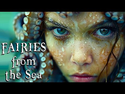 FAIRIES ARE REAL! 12 True Witness Accounts of Bizarre Sea Fairies.
