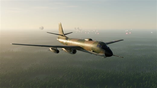 The bomber called destroyer that fought a very different war