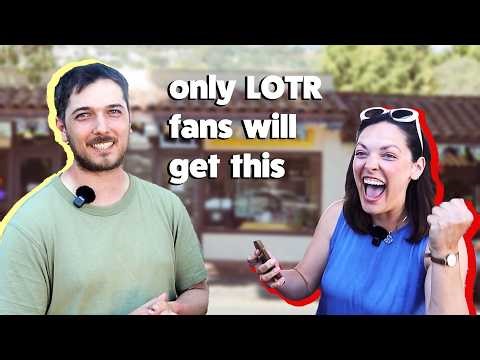 Inside Alexander’s Fantasy Film Taste: LOTR, Pirates, Princess Bride | Trivia Bites