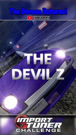 My Undefeated Run Comes Down To This!!\n#wanganmidnight #tokyoxtremeracer #shorts