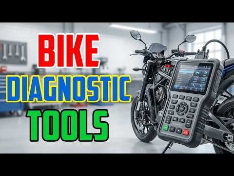 TOP 5 Best Motorcycle Diagnostic Tools 2026