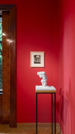 FIRE | With works by Joris Van de Moortel, Lamia Ziada, Tu Van Tran, Louis-Cyprien Rials, Sam Szafran, Alberto Burri, Héloïse Rival, Nam Tchun-Mo, Sammy Baloji, Pascal Convert ❤️‍🔥 Exhibition ‘Fire’, at the Villa Empain 🔥 @jorisvandemoortel @lamia.ziade @thuvantranart @louis_cyprien @heloiserival @studio_moart @pascalconvert.studio @loumasalame #ContemporaryArt #BoghossianFoundation | Villa Empain - Fondation Boghossian