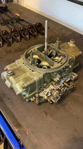 Carburetor Cleaning Tips: Pine Sol Soak Method