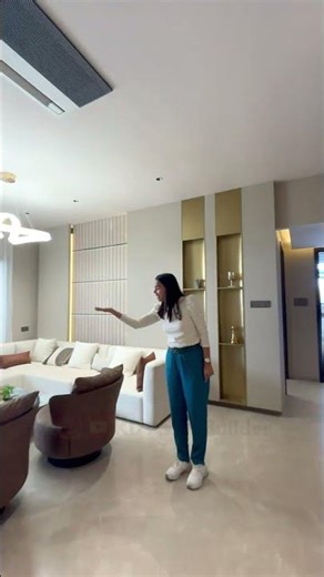 Yeh 4 BHK 1727 SQFT Carpet Ke Saath Aata Hai / Code - 881 / 📞 Call: 9309106745 / 9834506815