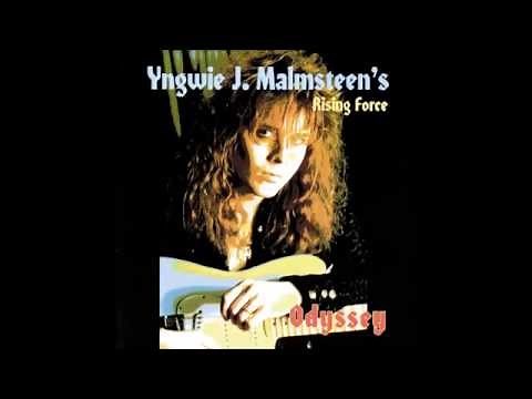 Yngwie Malmsteen - Rising Force (Backing Track Solo)
