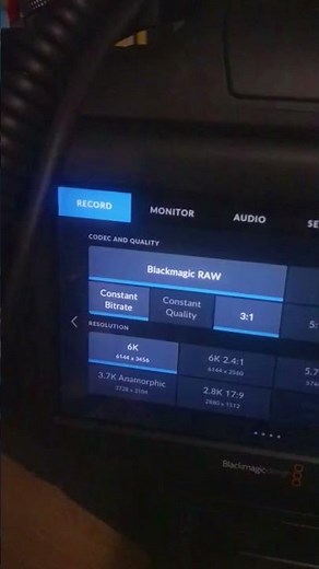 DON'T BUY this CAMERA #blackmagicdesign #pocket6kpro