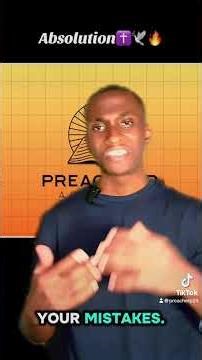 Absolution ✝️🕊️🔥 #preacher #love #motivation