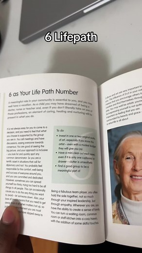 Life Path Number 6: Family, Caring & Meaningful Connections