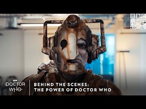 Behind the Scenes | The Power of the Doctor | Doctor Who
