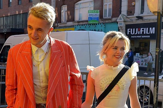 Derry Girls star Saoirse-Monica has married DJ fiancé during a weekend-long celebration