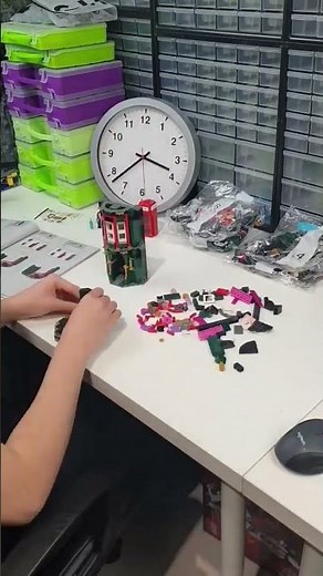 Day 23 of building a LEGO set every day