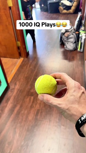 Epic $20 Bet Challenge with Broom on Ball