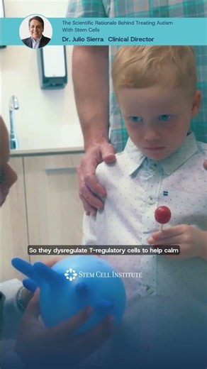 The Scientific Rationale Behind Treating Autism With Stem Cells