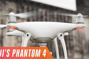 The world’s fastest consumer drone can record 4K video at 85 miles per hour