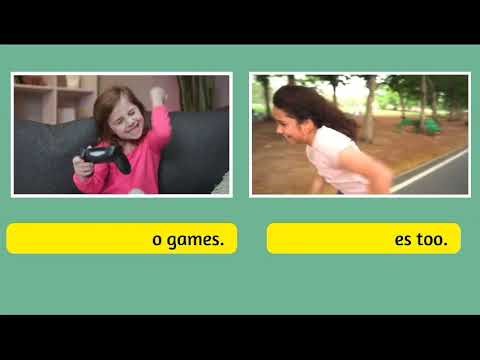 Grade3 unit 3 Lesson 1, listen and chant